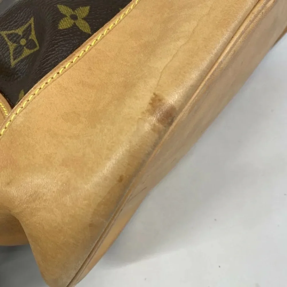 Authentic Louis Vuitton randonnee PM backpack monogram sling discontinued bag